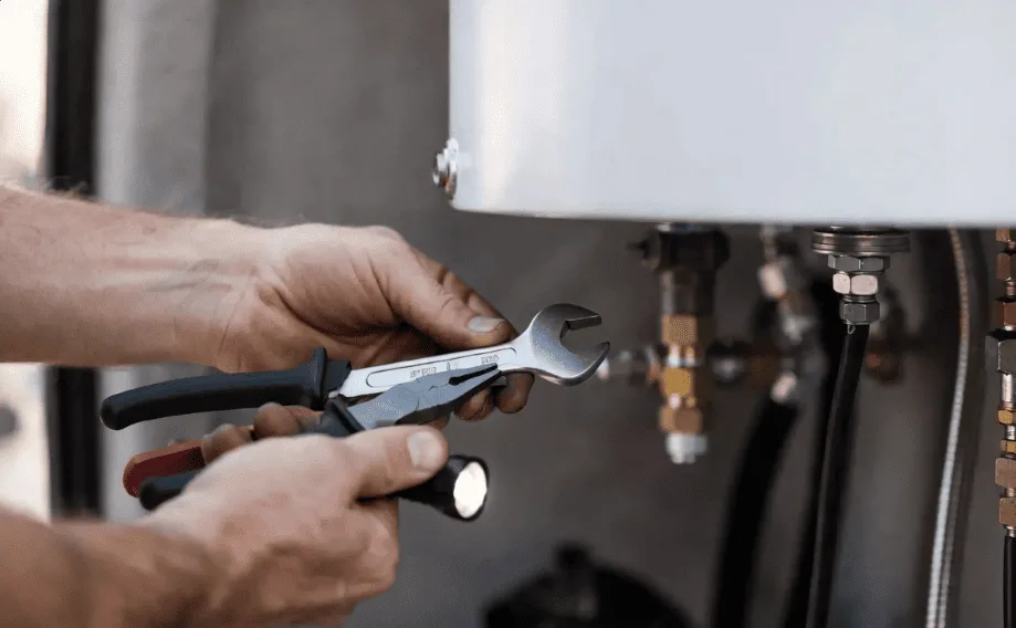 Why choose Water Heater Repair in Pine Top, KY